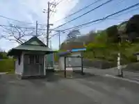 新善光寺の周辺