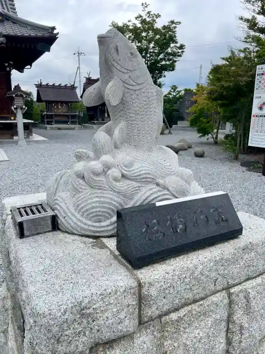 栗橋八坂神社(埼玉県)