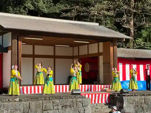 古殿八幡神社(福島県)