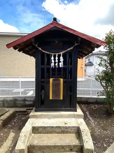 蛭兒神社(茨城県)