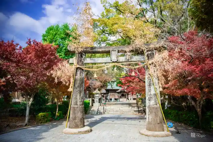 與止日女神社(佐賀県)