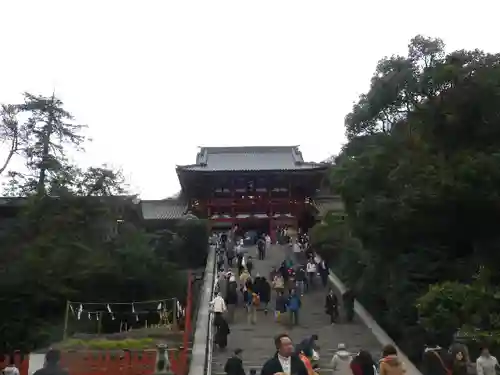 鶴岡八幡宮のその他建物