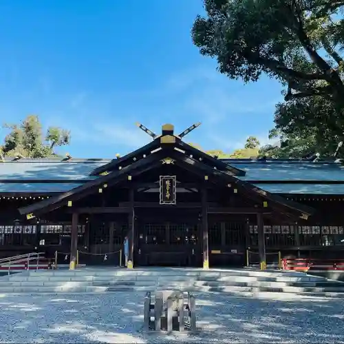 猿田彦神社(三重県)