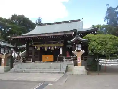健軍神社(熊本県)