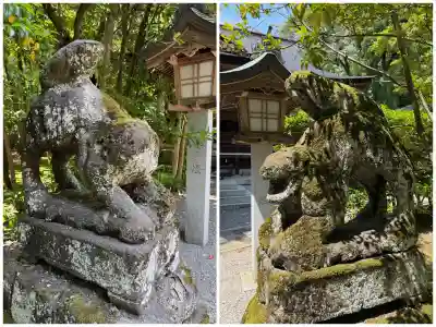大野湊神社(石川県)