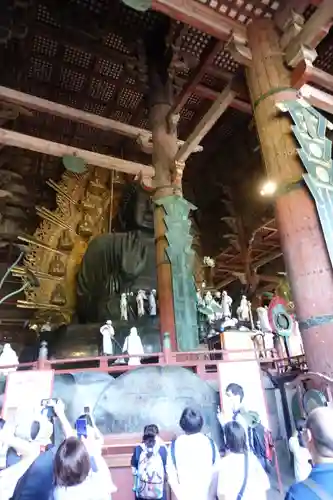 東大寺の仏像