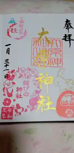 大宮・大原神社(千葉県)