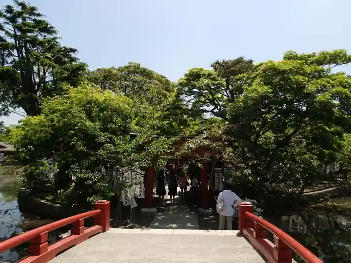 鶴岡八幡宮のその他建物
