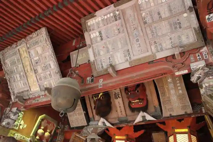 北口本宮冨士浅間神社のその他建物