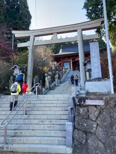 武蔵御嶽神社(東京都)