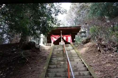 白山比咩神社の本殿・本堂