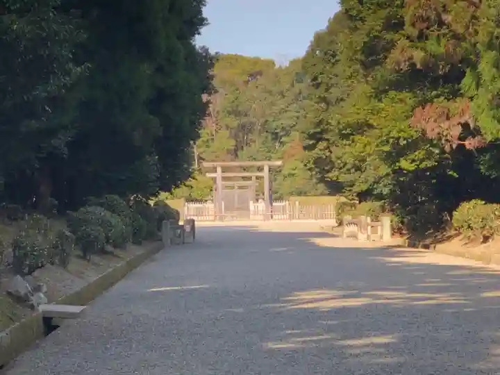 橿原神宮のその他建物