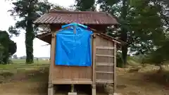 諏訪神社の建物その他