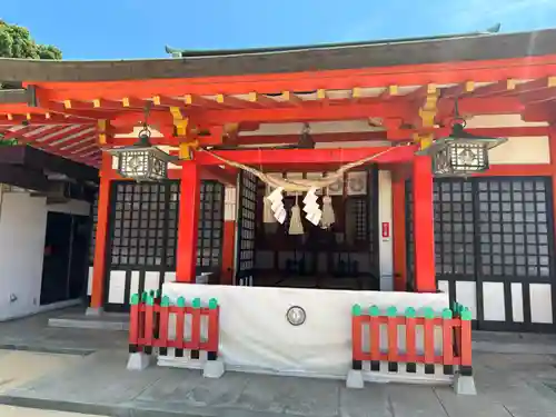 高橋稲荷神社(熊本県)