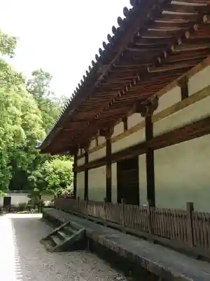 秋篠寺のその他建物
