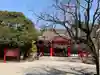 市原稲荷神社の本殿・本堂
