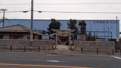 福崎住吉神社(大阪府)
