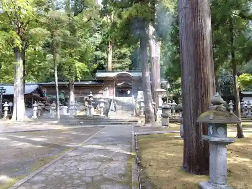 岡太神社・大瀧神社(福井県)