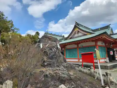 神戸神社(兵庫県)