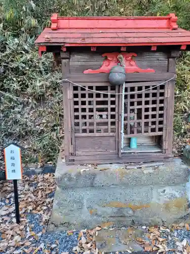 三崎稲荷神社(栃木県)
