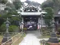 常栄寺の本殿・本堂