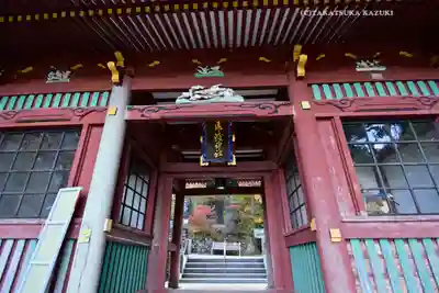 武蔵御嶽神社(東京都)