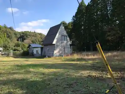 龜山神社の周辺