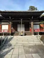 正延寺の本殿