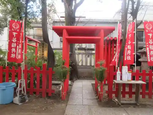 隆栄稲荷神社(東京都)