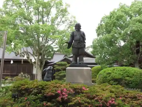 出雲大社の像