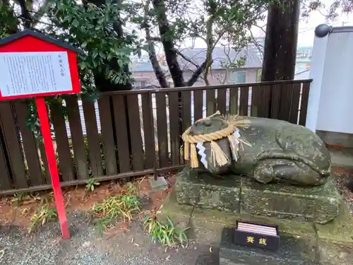 仙台八坂神社(宮城県)