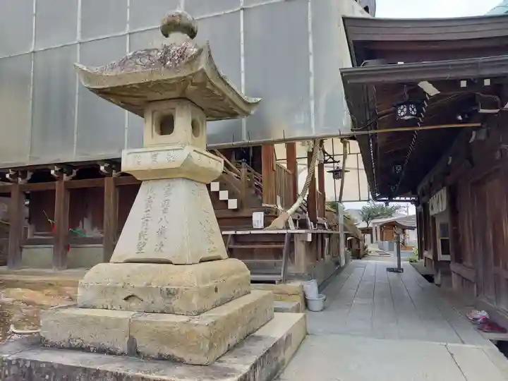 生石神社のその他建物