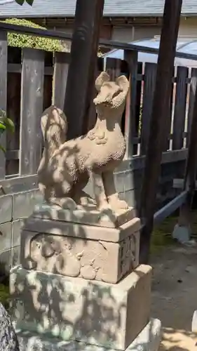 双和郷稲荷大明神(京都府)