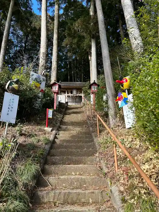 一矢神社(茨城県)