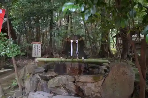 龍田大社の末社・摂社