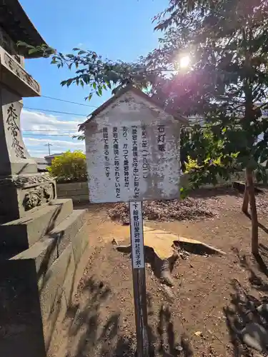 下総野田愛宕神社(千葉県)