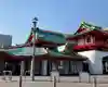 江島神社の周辺