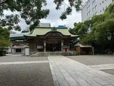 坐摩神社(大阪府)