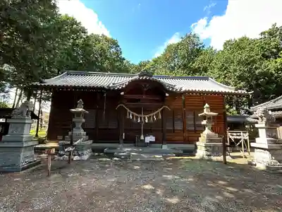 建部社(長野県)