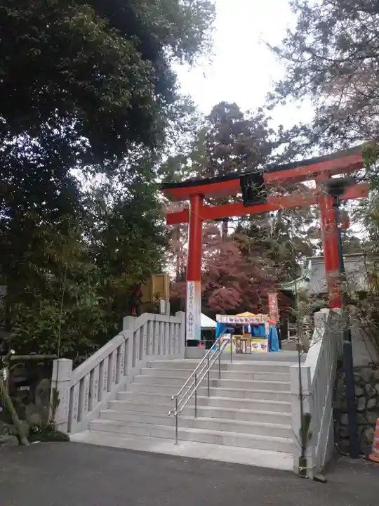 白笹稲荷神社(神奈川県)
