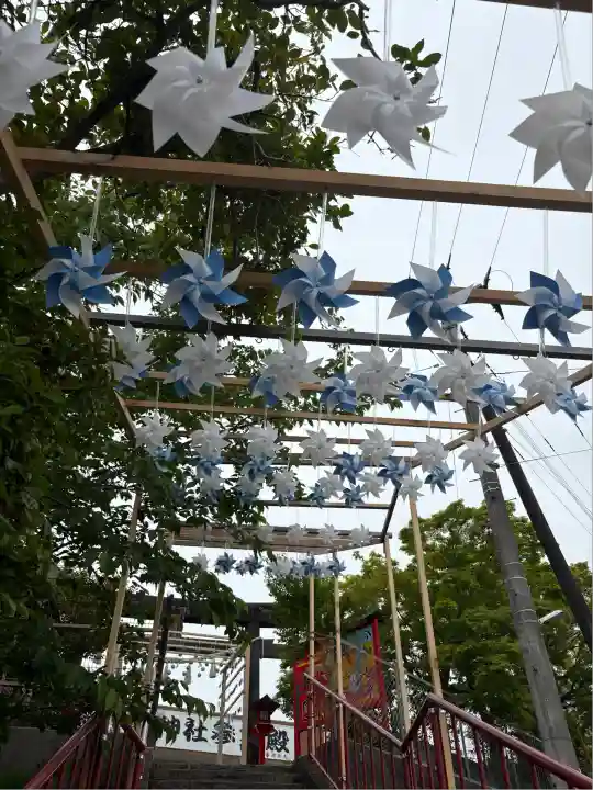 仙台八坂神社(宮城県)