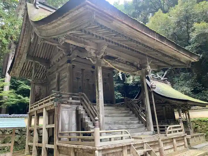 竹野神社(京都府)