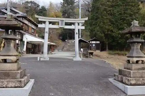 田倉牛神社(岡山県)