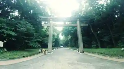 明治神宮(東京都)