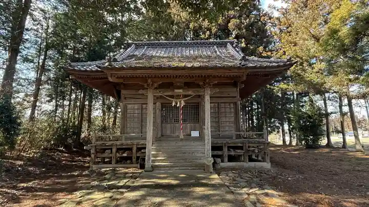 遠流志別石神社(宮城県)