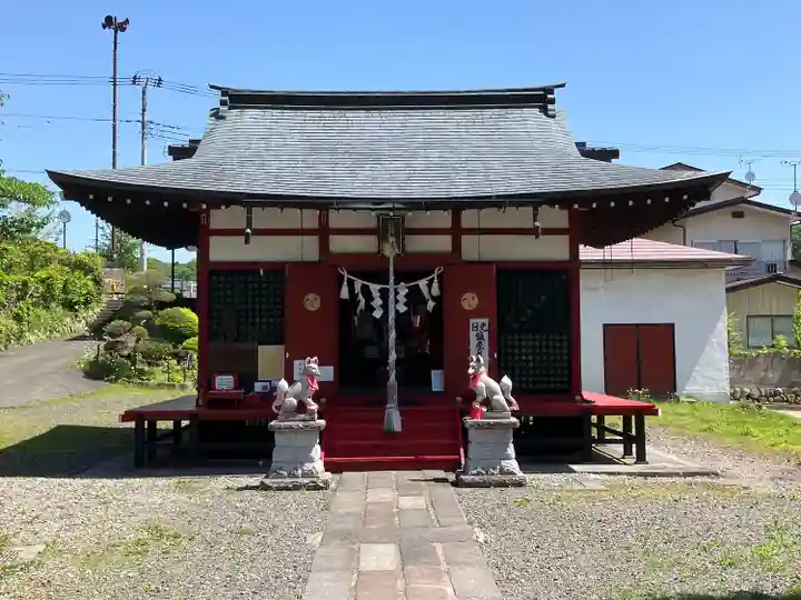 正一位稲荷神社(栃木県)