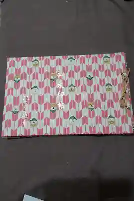 狛犬、すばるくん&みうちゃんもデザインされてます