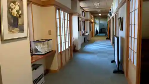 天上寺の本殿・本堂