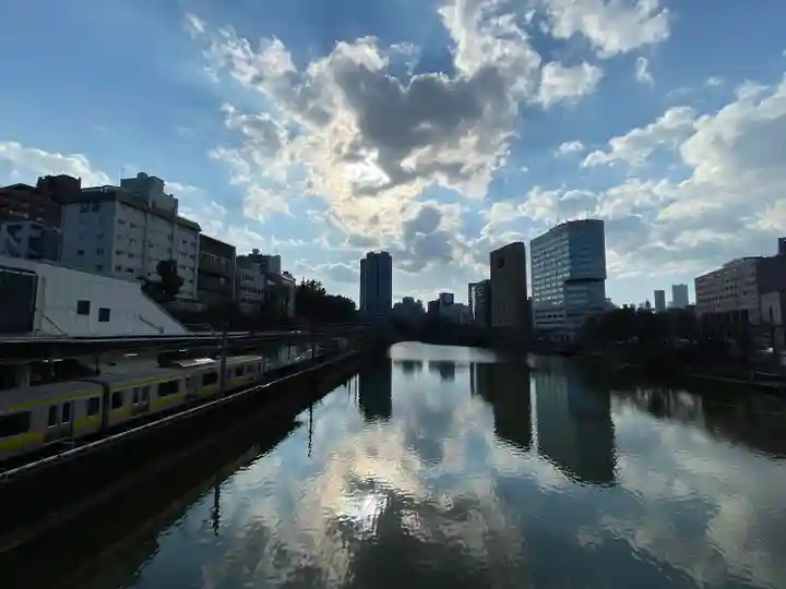 茶ノ木稲荷神社(東京都)