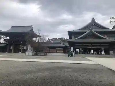寒川神社のその他建物